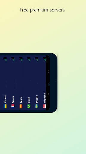 Tembo VPN screenshot 3