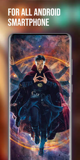 Doctor Strange Wallpaper 3D screenshot 5
