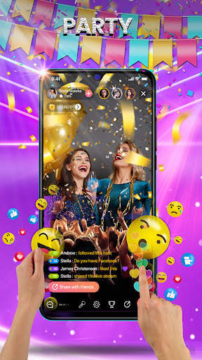 Dream Live - Talent Streaming screenshot 3