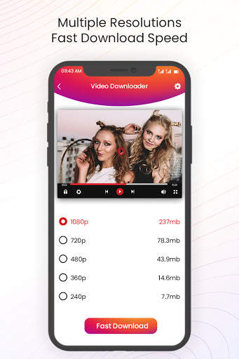 All Video Downloader 2021 screenshot 4