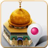 ikon Near Mosques Finder