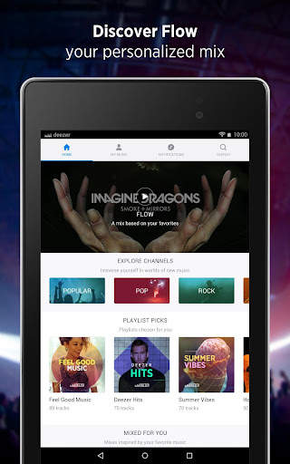 Deezer: Music & Podcast Player screenshot 10