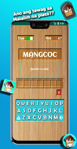 CRAZYWORD ▲ UNIQUE WORD GAME (Filipino, English) screenshot 5