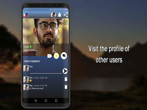 Philippines Dating App-Chat Si screenshot 2
