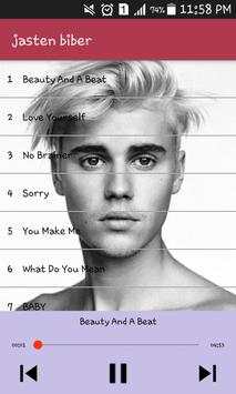 All songs Justen biber 2019 offline screenshot 2