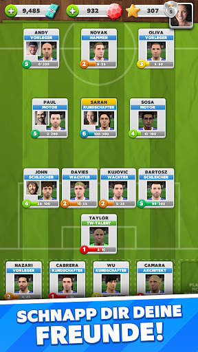 Score! Match - PvP Fussball screenshot 4