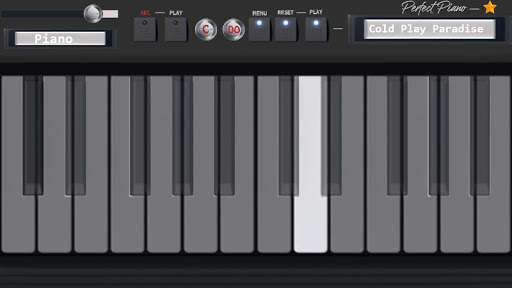 Perfect Piano 7 تصوير الشاشة