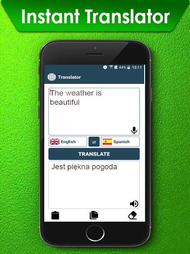 Free Voice Translation - All Languages Translator screenshot 4
