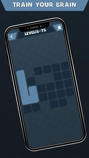 Fill the Squares - Fill one Line Puzzle Game screenshot 4