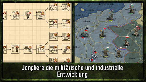 Strategy & Tactics: WW II screenshot 4