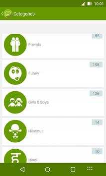 WhatApp Awesome Status screenshot 3