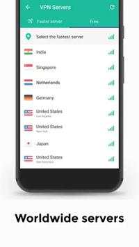 VPN Master screenshot 3