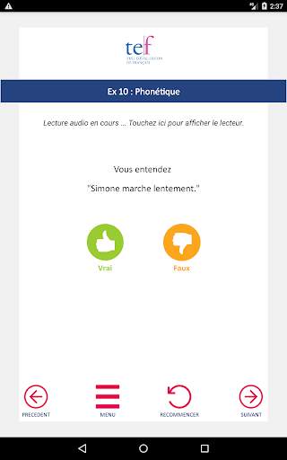 français 3.0 screenshot 10