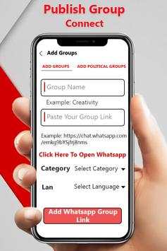 Social Group Finder - Joiner screenshot 3