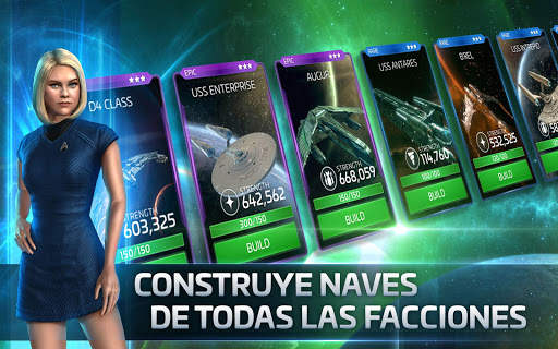 Star Trek™ Fleet Command screenshot 10