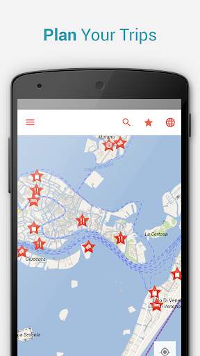 Venice Offline City Map screenshot 4