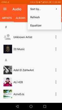 Video Player HD 2020 | ZeeX | Music Player Boost screenshot 4