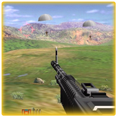 Beach Shoot Em Up: Head Hunter icon