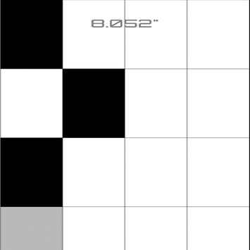 Piano Black and White screenshot 4