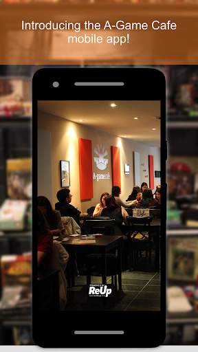 A-Game Cafe screenshot 1