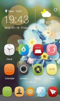 Grow GO Launcher Theme screenshot 3