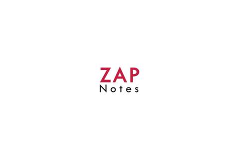 ZAP NOTES скриншот 9