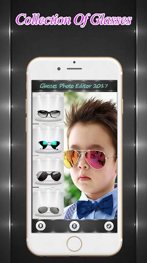 Glasses Photo Editor 2020 screenshot 7