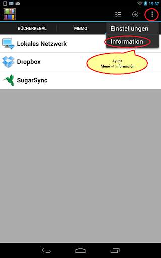 Rack2-Filer Smart for Android screenshot 10