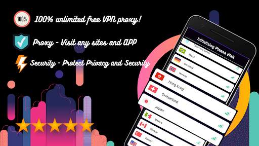 MB Free VPN-Best VPN 2021, Fast, Secure, Unlimited screenshot 2