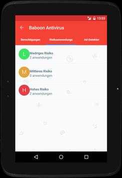 AntiVirus for Android mobile screenshot 12