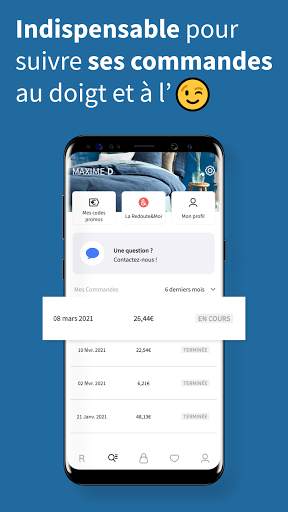 La Redoute - Application de shopping Mode & Maison screenshot 4