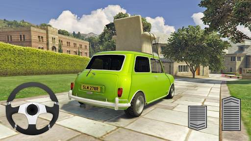 Mini Cooper Driving Simulator screenshot 2