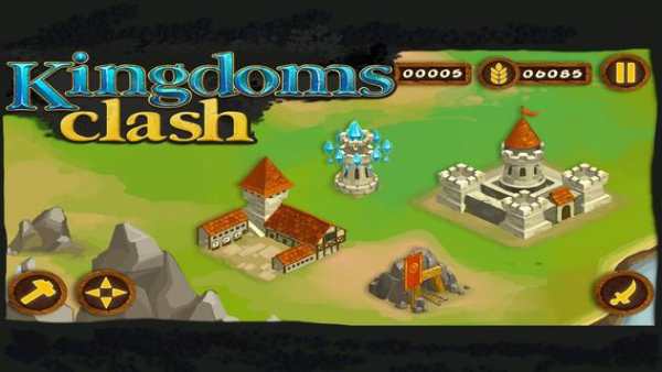 Kingdoms Clash скриншот 7