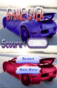 Game driving in the snow screenshot 6