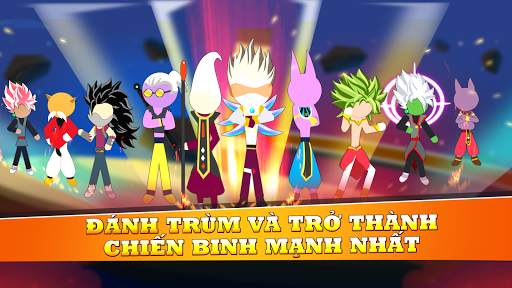 Chiến Binh Rồng Siêu Anh Hùng screenshot 5