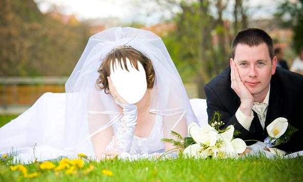 Wedding Couple Photo Suit screenshot 4