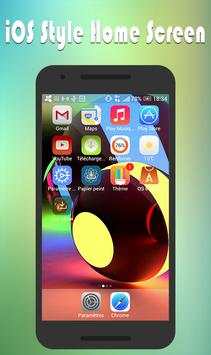Launcher iOS 10 PRO screenshot 5