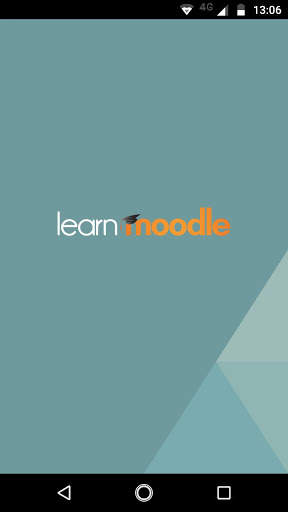 Learn Moodle screenshot 2