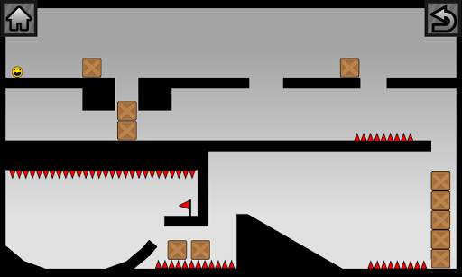 Super Bounce Ball Maze screenshot 2