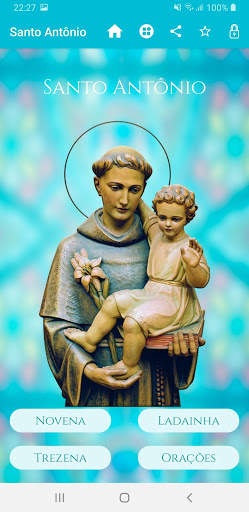Santo Antônio de Pádua screenshot 1
