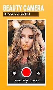 Beauty Cam : Beauty Plus Camera screenshot 1