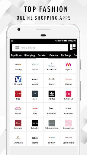 Online Shopping App Cash On Delivery screenshot 2