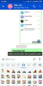 Tele Messenger screenshot 6