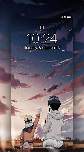 ✌✌ Dattebayo - WAllpaper ✌✌ screenshot 1