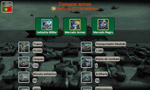 Império Europa screenshot 3