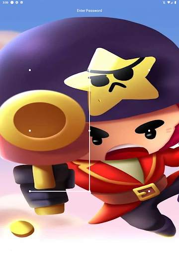 BS Lock Screen & Wallpapers For Brawlers Bs Stars 8 تصوير الشاشة
