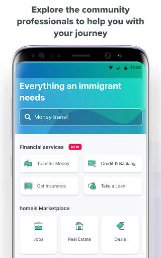 Homeis screenshot 3