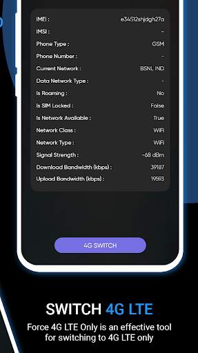 Speed VPN - 4G Wifi Network screenshot 5