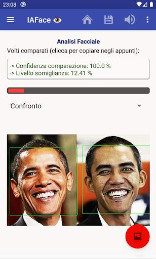 IAFace screenshot 3