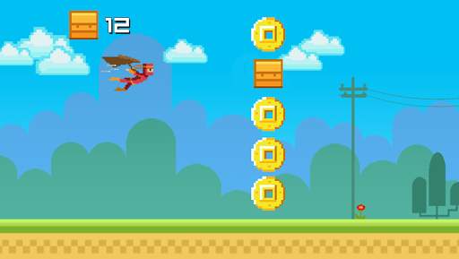 ninja impossible screenshot 3
